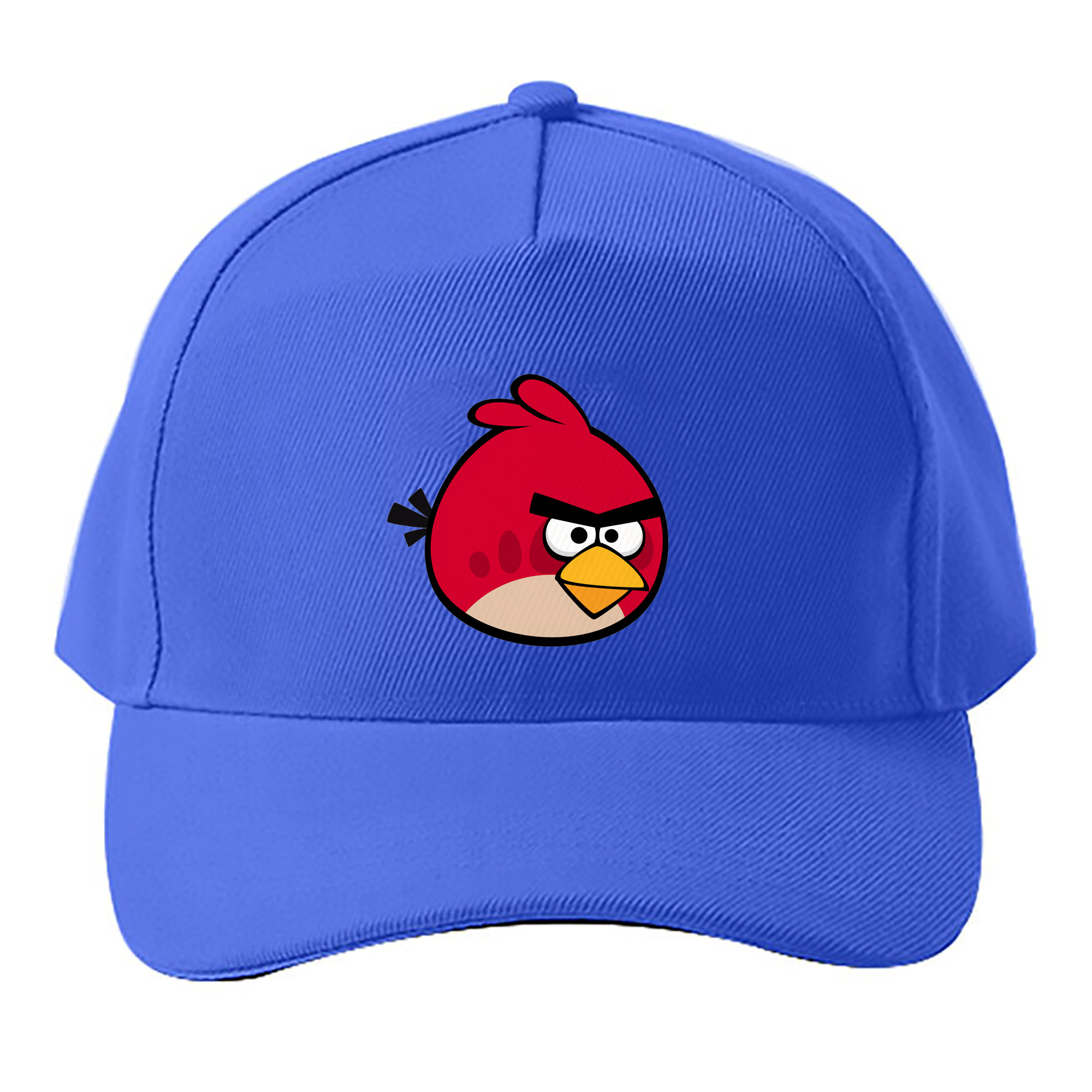 （画像用） Angry Birds アングリーバード ベースボールキャップ 綿100％ 男女兼用 帽子 スポーツ